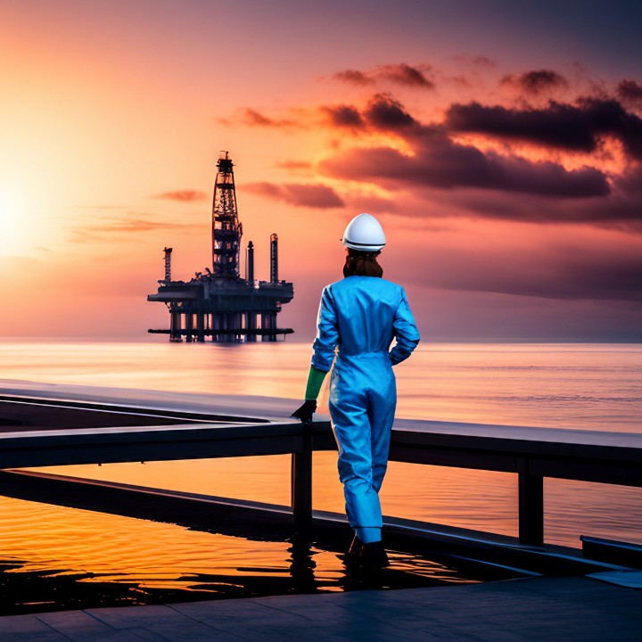 Navigating the Waves of Inclusion: A Woman’s Journey in the Energy Sector